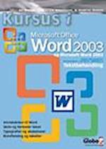 Kursus i Word 2002/2003