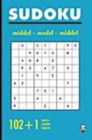 Sudoku - Middel