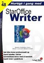 Hurtigt i gang med StarOffice Writer
