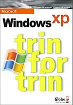 Windows XP - trin for trin