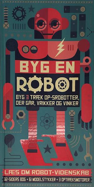 Få Byg robot af Parker som Indbundet bog på dansk - 9788779007260