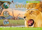 3D bog om safaridyr