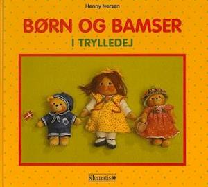 Børn og bamser i trylledej