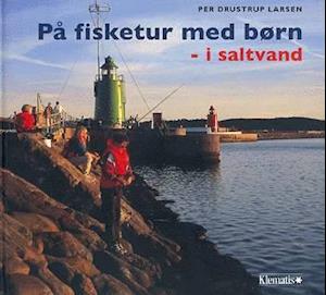 På fisketur med børn - i saltvand