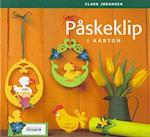 Påskeklip i karton