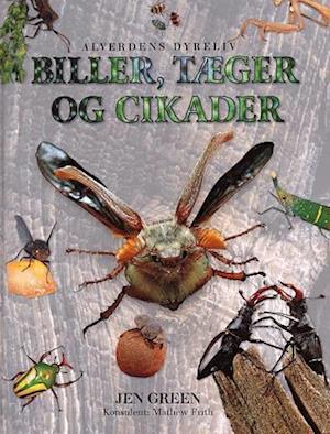 Biller, tæger og cikader