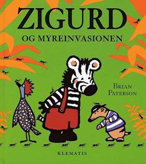 Zigurd og myreinvasionen