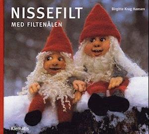 Nissefilt med filtenålen