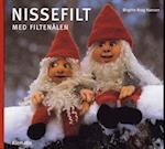 Nissefilt med filtenålen