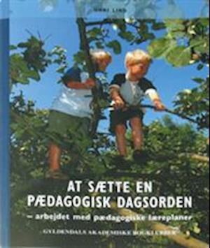 At sætte en pædagogisk dagsorden