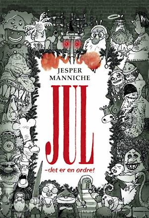 image of Jul - det er en ordre!Jesper Manniche