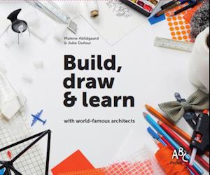 Build, draw & learn with world-famous architects