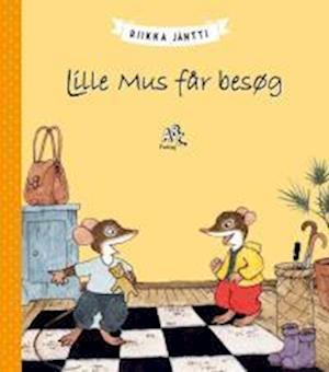 Lille mus får besøg