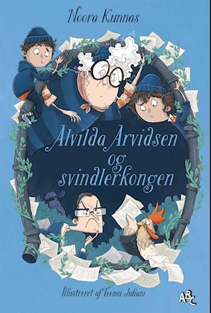 Alvilda Arvidsen og svindlerkongen