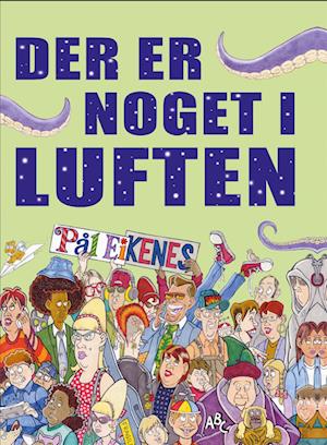 Der er noget i luften