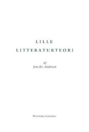 Lille litteraturteori