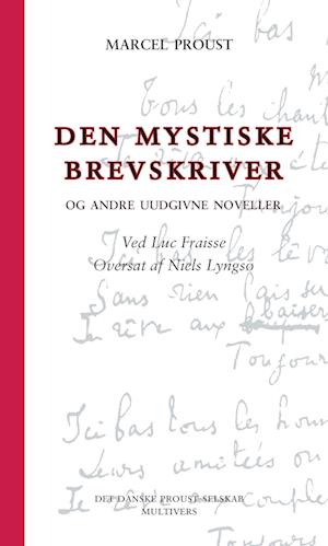 Den mystiske brevskriver