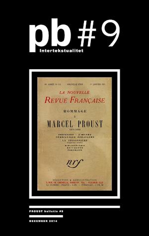 Proust Bulletin no. 9 (PB # 9)