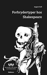 Forbrydertyper hos Shakespeare