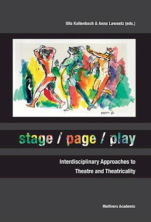Stage page play
