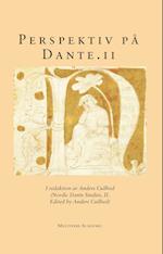 Perspektiv på Dante II