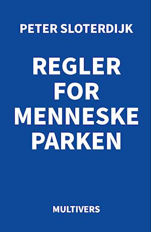 Regler for menneskeparken