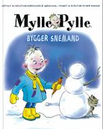 Mylle Pylle bygger snemand