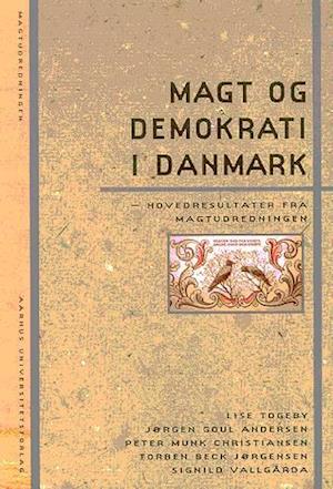 Magt og demokrati i Danmark