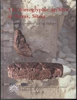 The Hieroglyphic Archive at Petras, Siteia