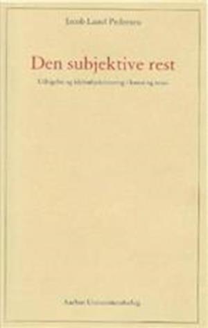 Den subjektive rest