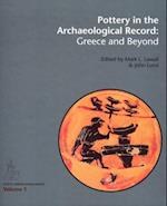 Pottery in the archaeological record