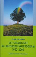 Det strategiske Miljøforskningsprogram 1992-2004