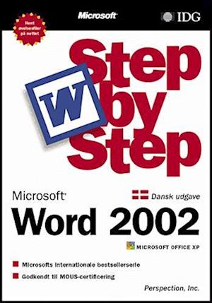 Word 2002 Step by Step