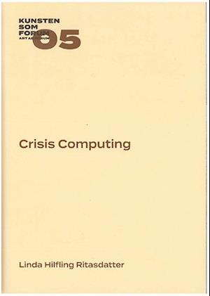 Crisis Computing
