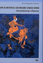 Epik og metafysik i den moderne spanske roman