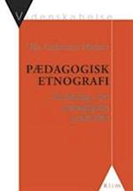 Pædagogisk etnografi