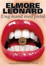 Ung mand med pistol