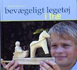 Bevægeligt legetøj i træ