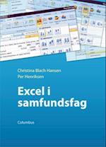Excel i samfundsfag