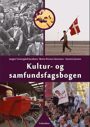 Kultur- og samfundsfagsbogen