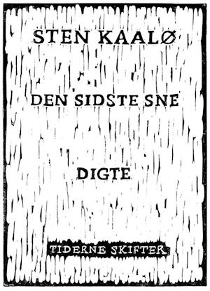 Den sidste sne