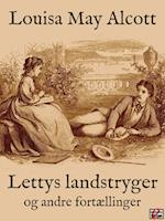 Lettys landstryger og andre fortællinger