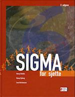 Sigma for sjette, Elevbog, 2.udg.