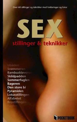 SEX - stillinger og teknikker