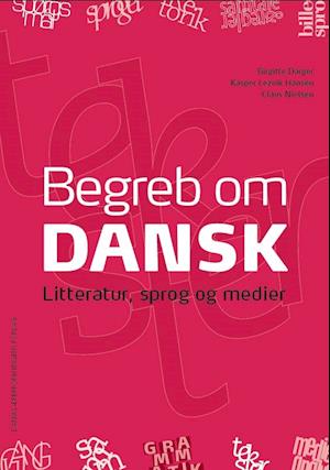 Begreb om dansk- Grundbog