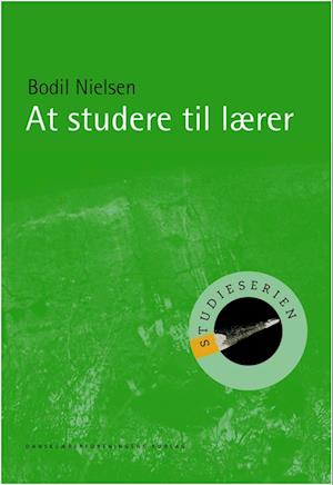 At studere til lærer