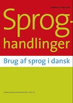 Sproghandlinger