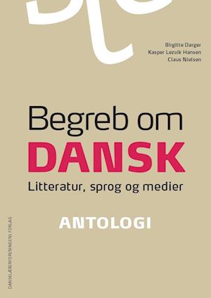 Begreb om dansk- Antologi