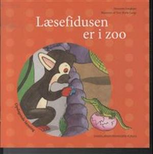 Læsefidusen er i zoo