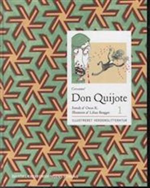 Ridderen af den Bedrøvelige Skikkelse don Quijote af la Mancha
